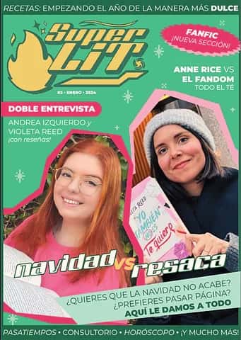 Portada de SuperLit #3