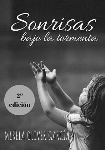 Portada de Sonrisas bajo la tormenta