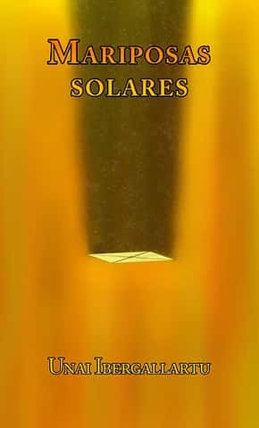 Portada de Mariposas solares