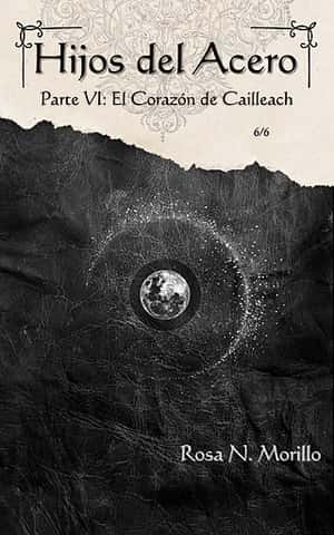 Portada de Hijos del Acero VI: El Corazón de Cailleach
