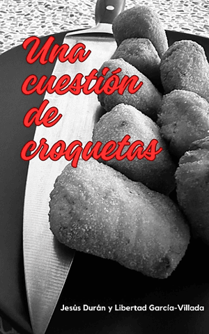 Portada de Una cuestión de croquetas