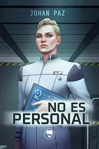 Portada de No es personal