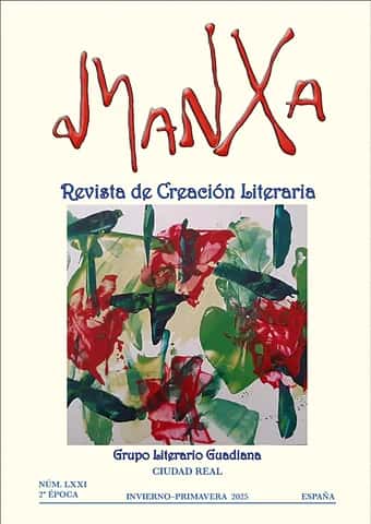Portada de Revista Manxa