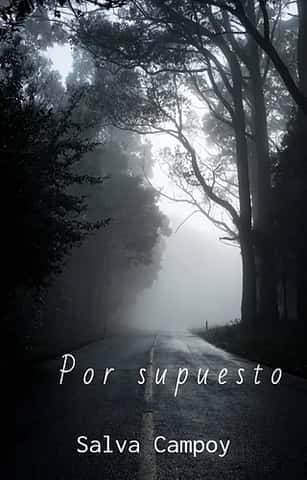 Portada de Por supuesto