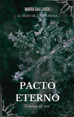 Portada de Confesiones de El Nexo: Pacto Eterno