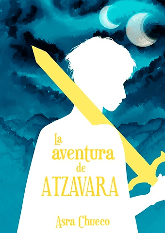 Portada de La aventura de Atzavara