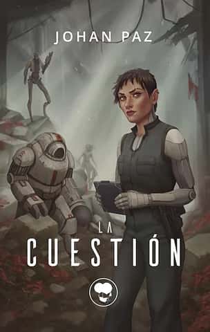 Portada de La cuestión
