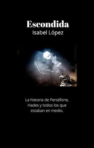 Portada de Escondida