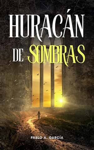 Portada de Huracán de sombras