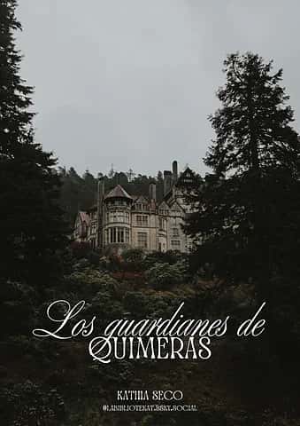 Portada de Los guardianes de quimeras