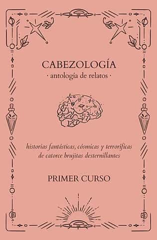Portada de I Antología de Cabezología
