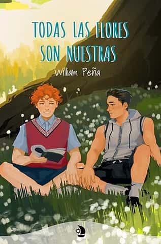 Portada de Todas las flores son nuestras