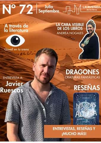 Portada de La Avenida nº 72
