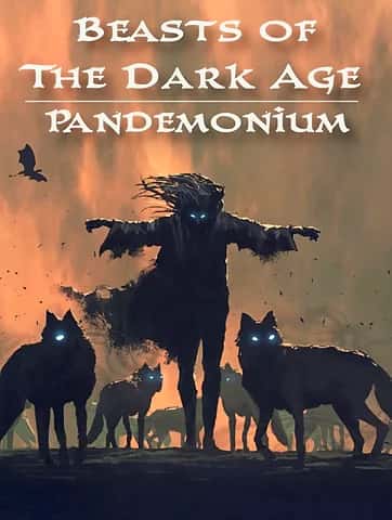Portada de Bestias de la Edad Oscura: Pandemónium - Acto 1 y 2