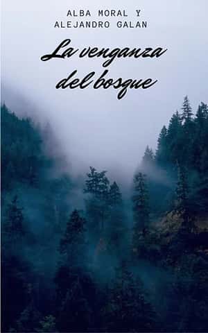 Portada de La venganza del bosque
