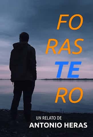 Portada de Forastero