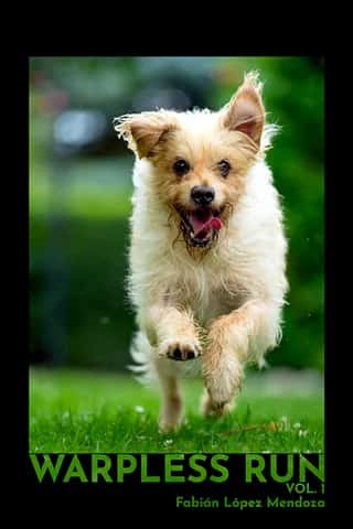 Portada de WARPLESS RUN VOL. 1