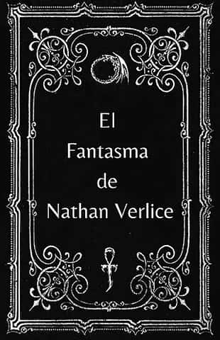 Portada de El Fantasma de Nathan Verlice