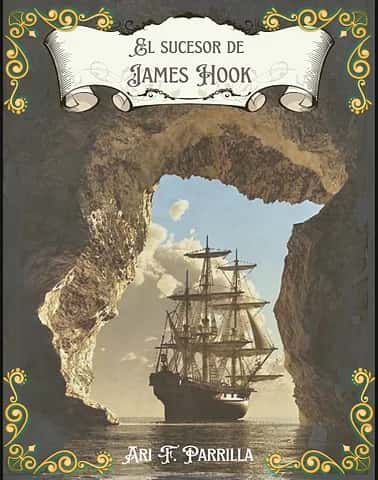 Portada de El sucesor de James Hook