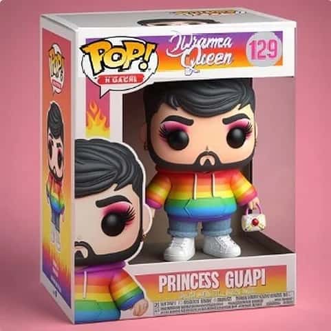 Portada de Lluvia, una antología parafílica