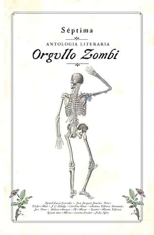 Portada de Orgullo Zombi 7