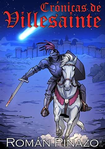 Portada de Crónicas de Villesainte