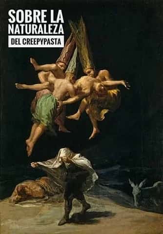 Portada de La naturaleza del creepypasta