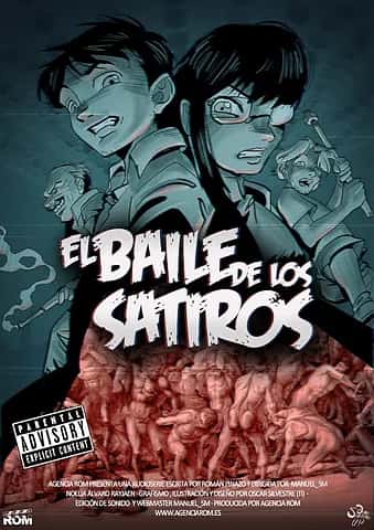 Portada de El Baile De Los Sátiros