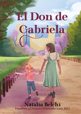 Portada de El don de Gabriela - primeras páginas 