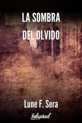 Portada de La Sombra del Olvido