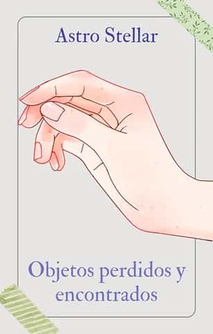Portada de Objetos perdidos y encontrados