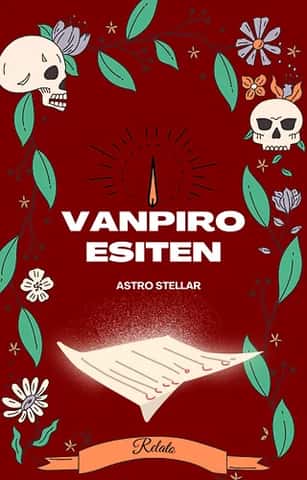 Portada de Vanpiro esiten