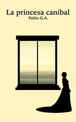 Portada de La princesa caníbal