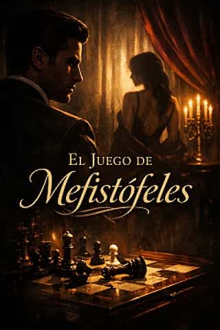 Portada de El Juego de mefistófeles