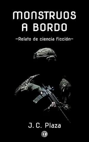 Portada de Monstruos a bordo