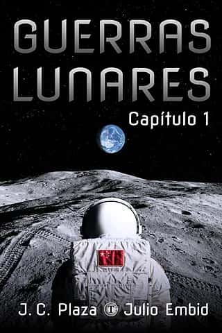 Portada de Guerras Lunares - Capítulo 1