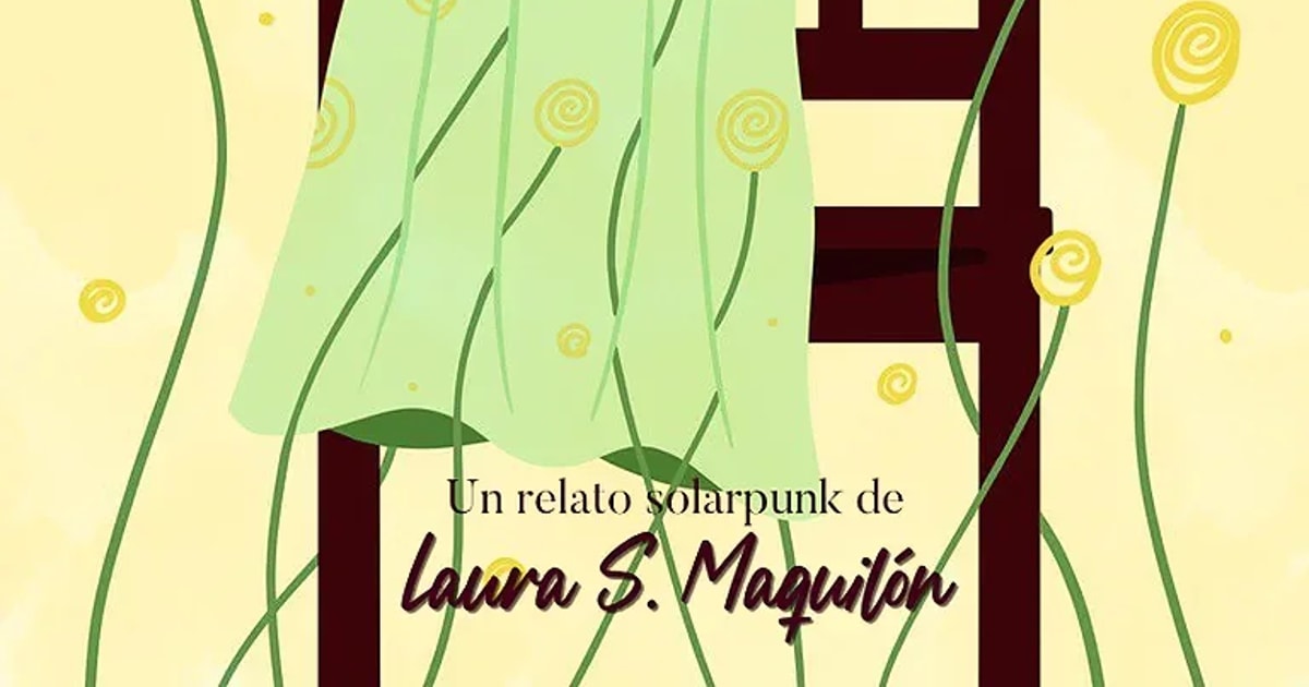Hebras de tiempo - Laura S. Maquilón | ebuki